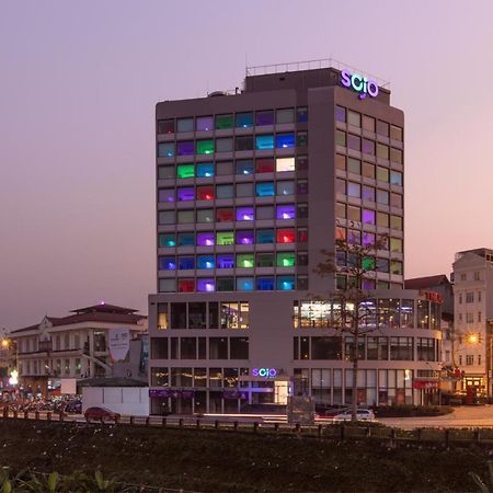 Sojo Hotel หล่าวกาย ภายนอก รูปภาพ
