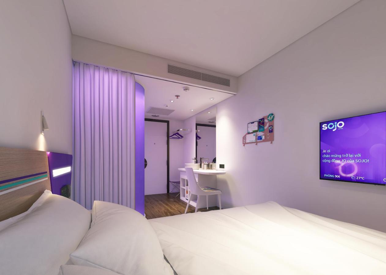 Sojo Hotel หล่าวกาย ภายนอก รูปภาพ