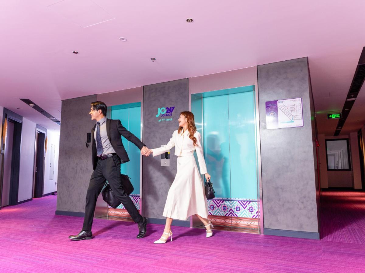 Sojo Hotel หล่าวกาย ภายนอก รูปภาพ