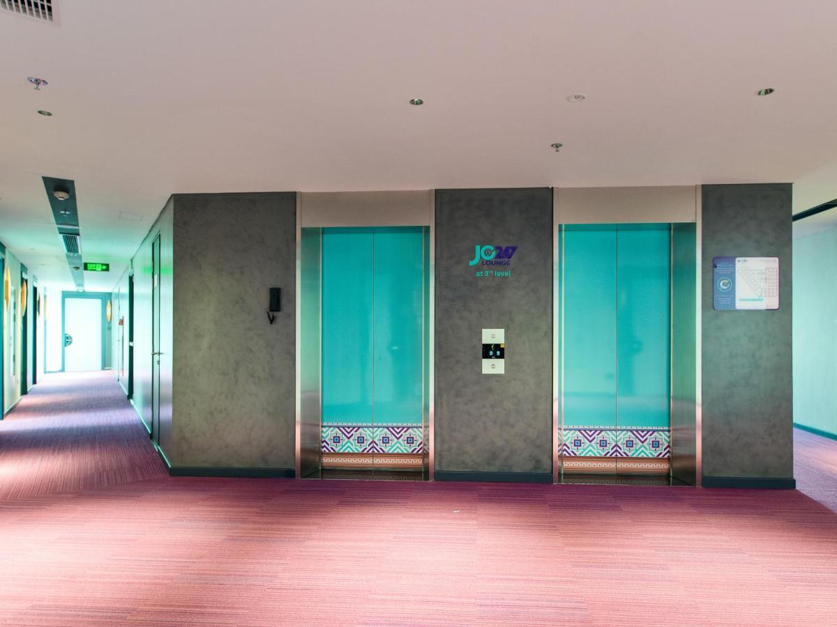 Sojo Hotel หล่าวกาย ภายนอก รูปภาพ