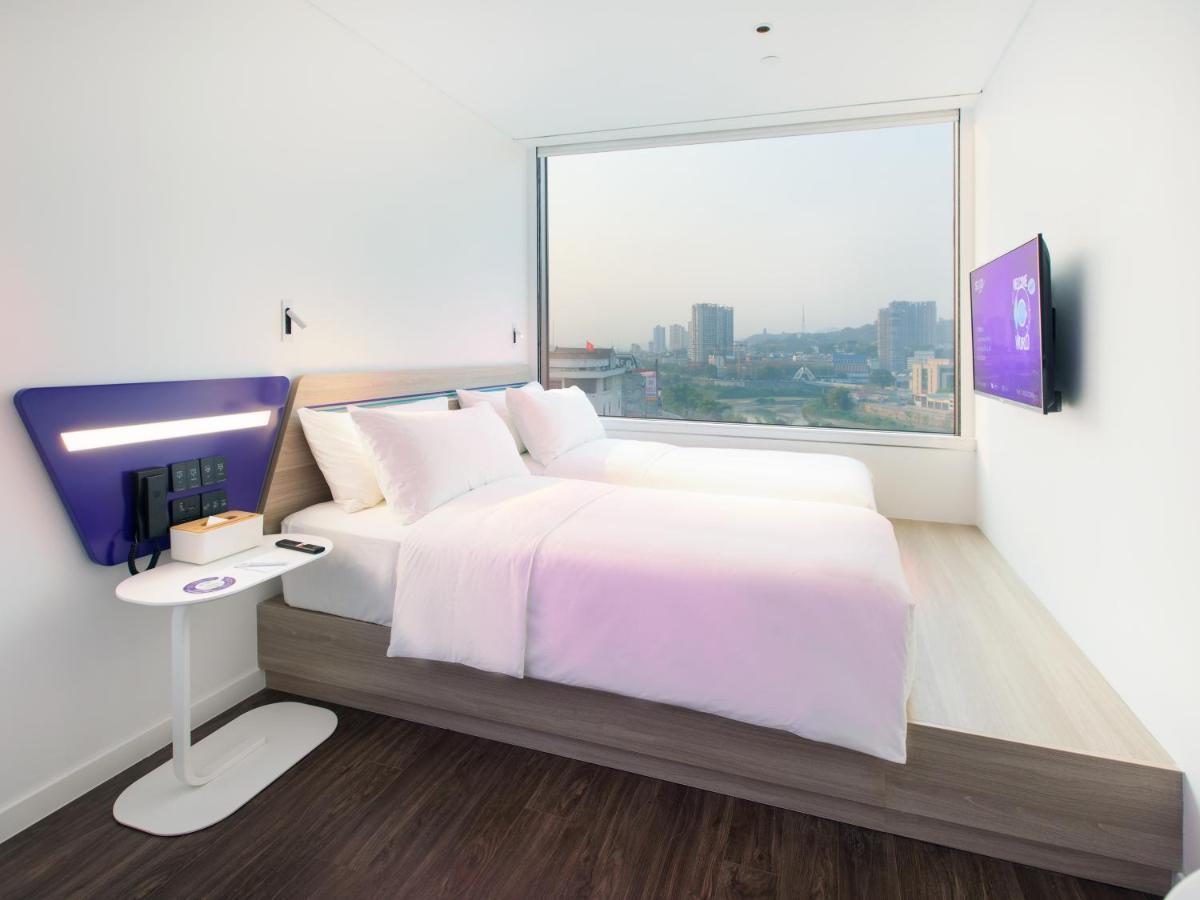 Sojo Hotel หล่าวกาย ภายนอก รูปภาพ