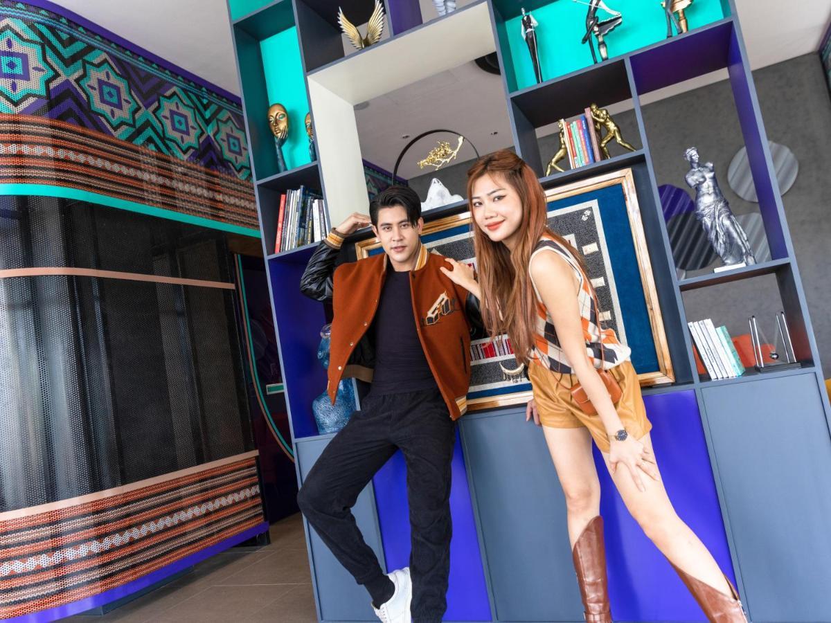 Sojo Hotel หล่าวกาย ภายนอก รูปภาพ