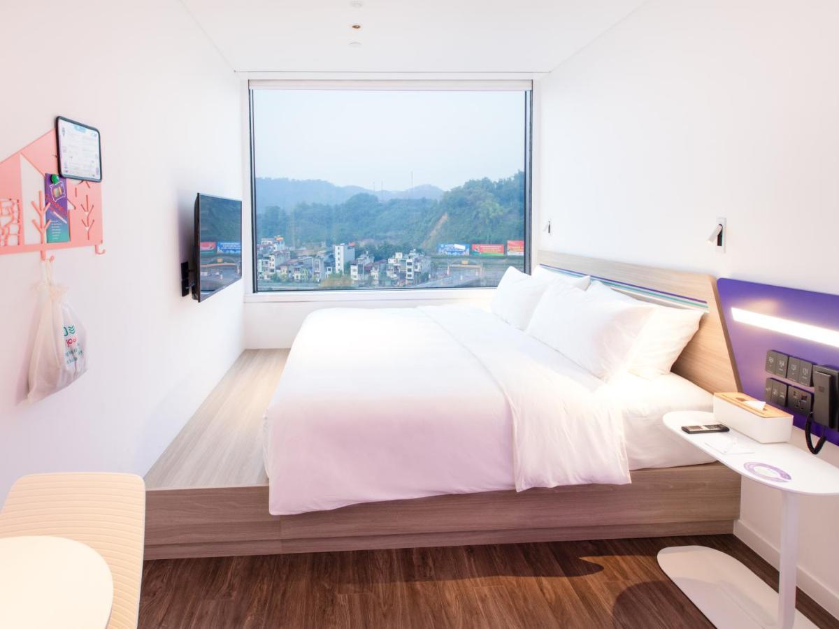 Sojo Hotel หล่าวกาย ภายนอก รูปภาพ