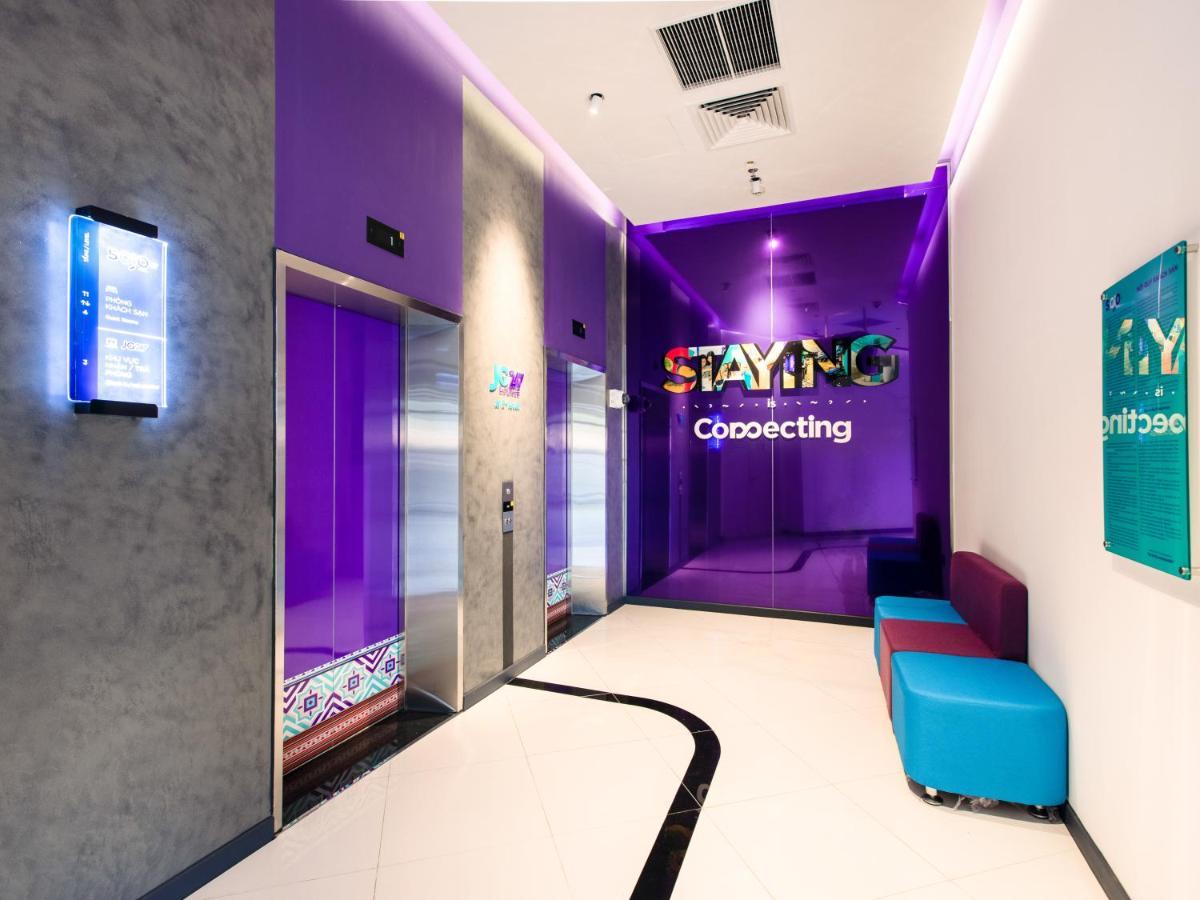 Sojo Hotel หล่าวกาย ภายนอก รูปภาพ