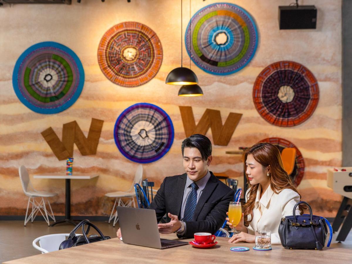 Sojo Hotel หล่าวกาย ภายนอก รูปภาพ