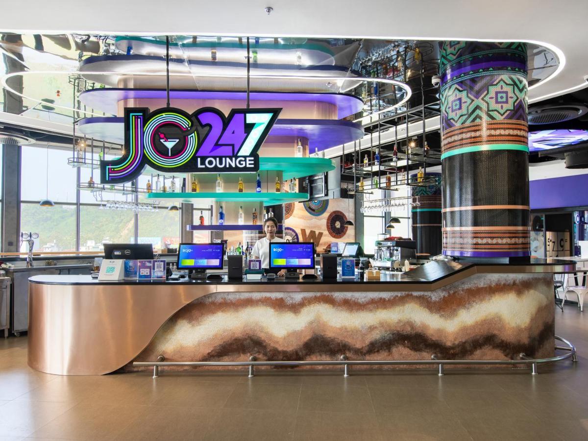 Sojo Hotel หล่าวกาย ภายนอก รูปภาพ