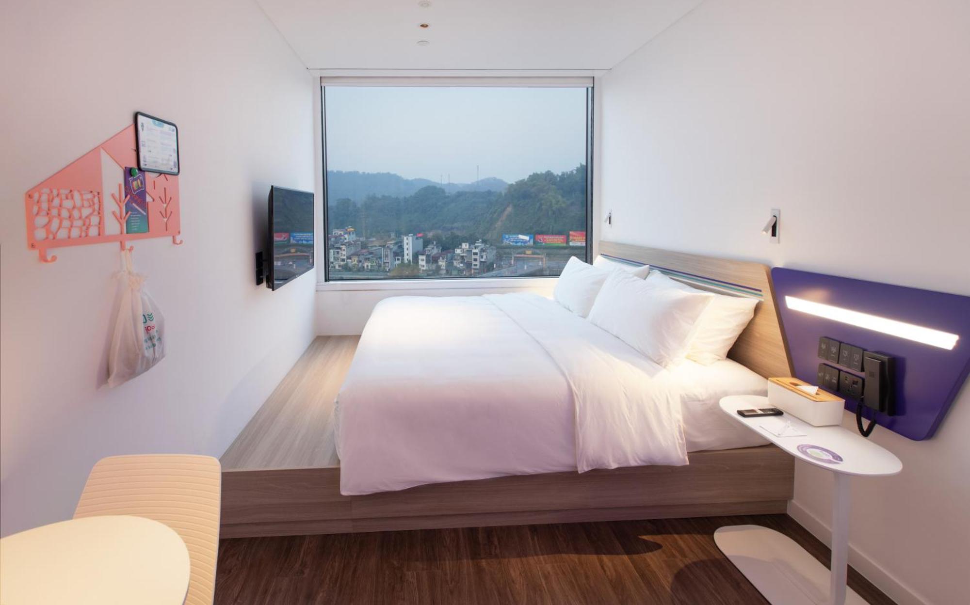 Sojo Hotel หล่าวกาย ภายนอก รูปภาพ